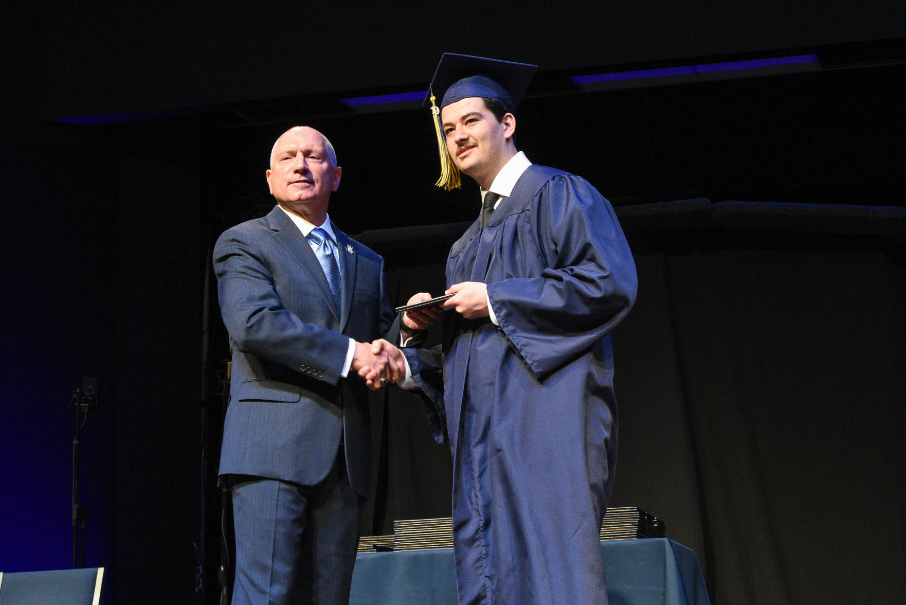 2019 Colorado Springs Christian School Graduation